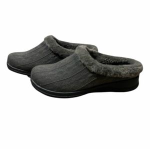 DREW Gray Women's Slippers